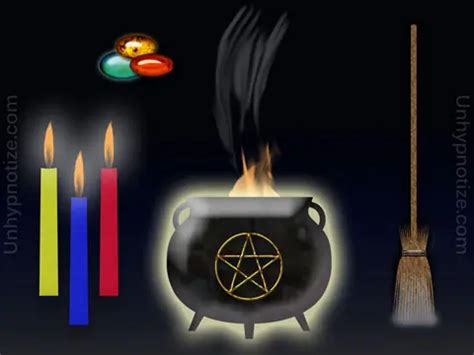 Witches and Broomsticks: Exploring Ancient Folklore and Legends